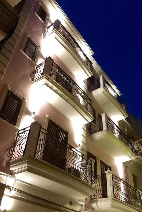 Palazzo Eliss Bed & Breakfast Маргерита ди Савоя Екстериор снимка